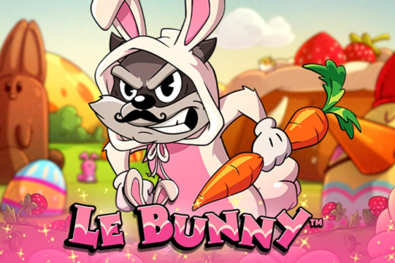 Bergabunglah dengan Le Bunny dalam Heist Easter di ohtogel
